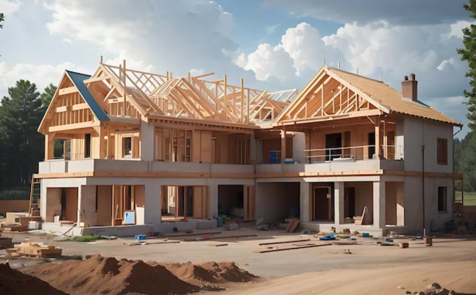 Строительство дома: основные этапы и рекомендации