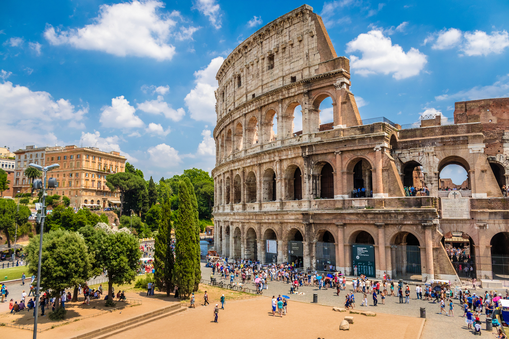 Місто імперій та вічної краси: як замовити оглядову екскурсію по Риму