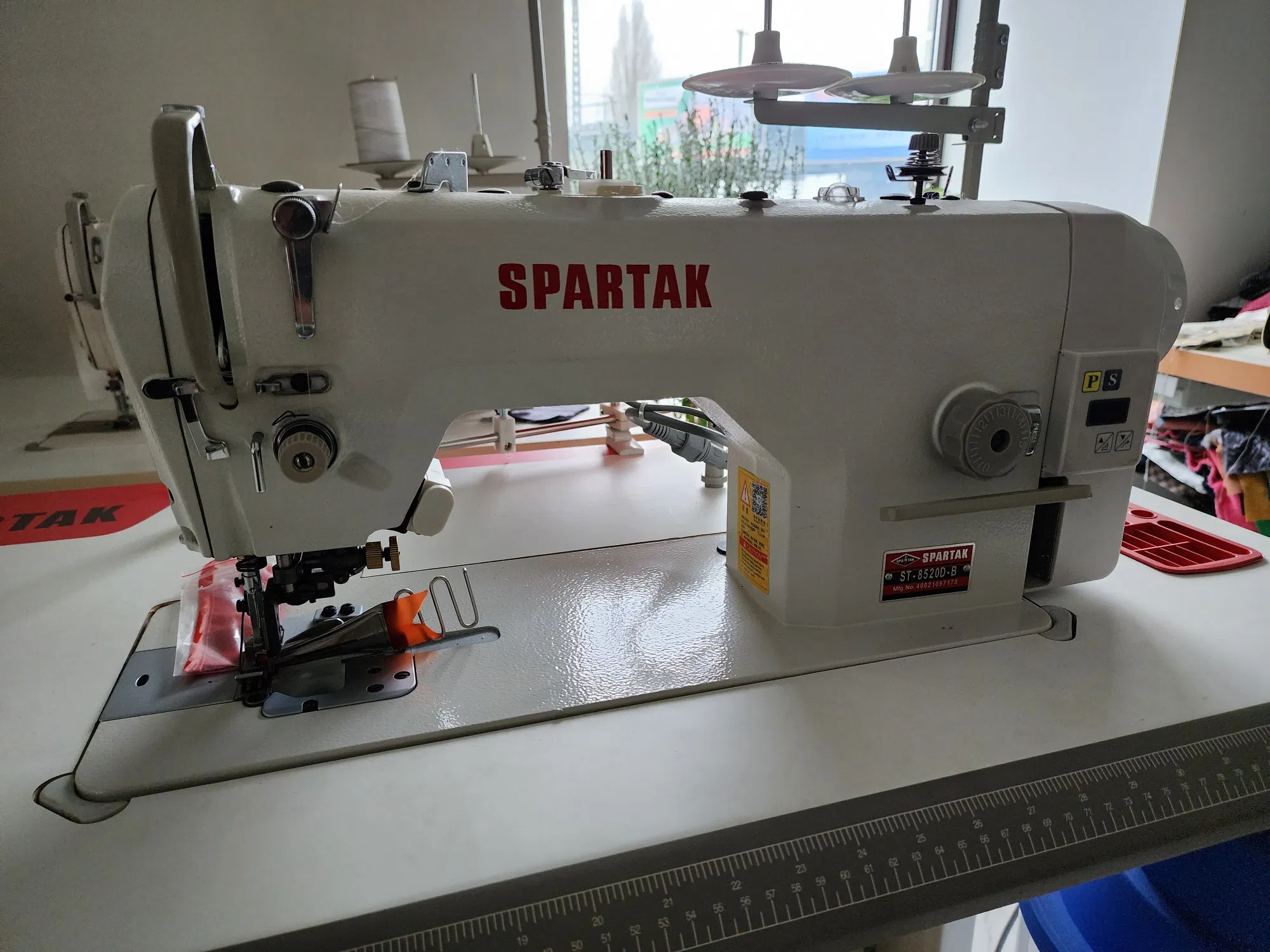 Промышленная швейная техника в Украине: перспективы развития и тенденции